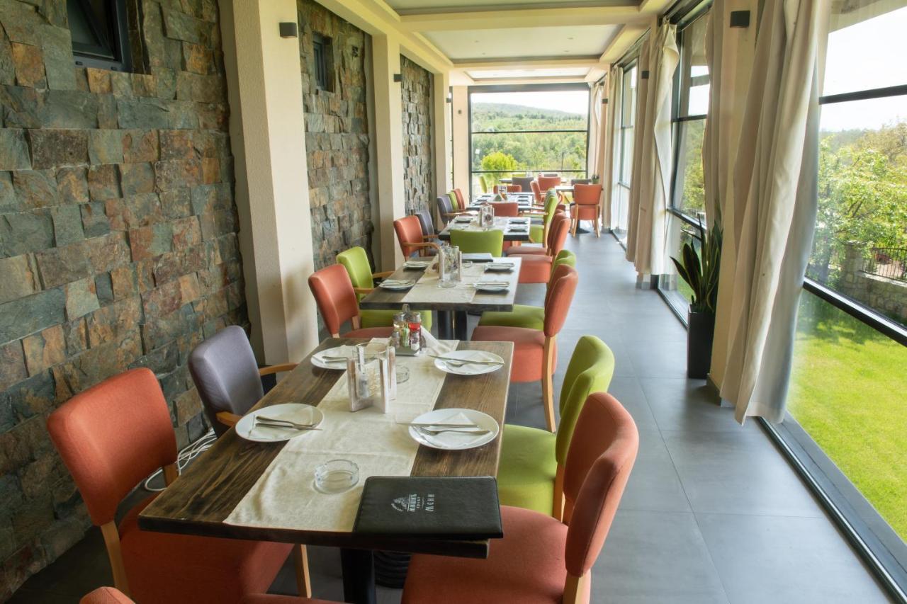Zoo Misic Prenociste Hotel Vranje Exterior photo