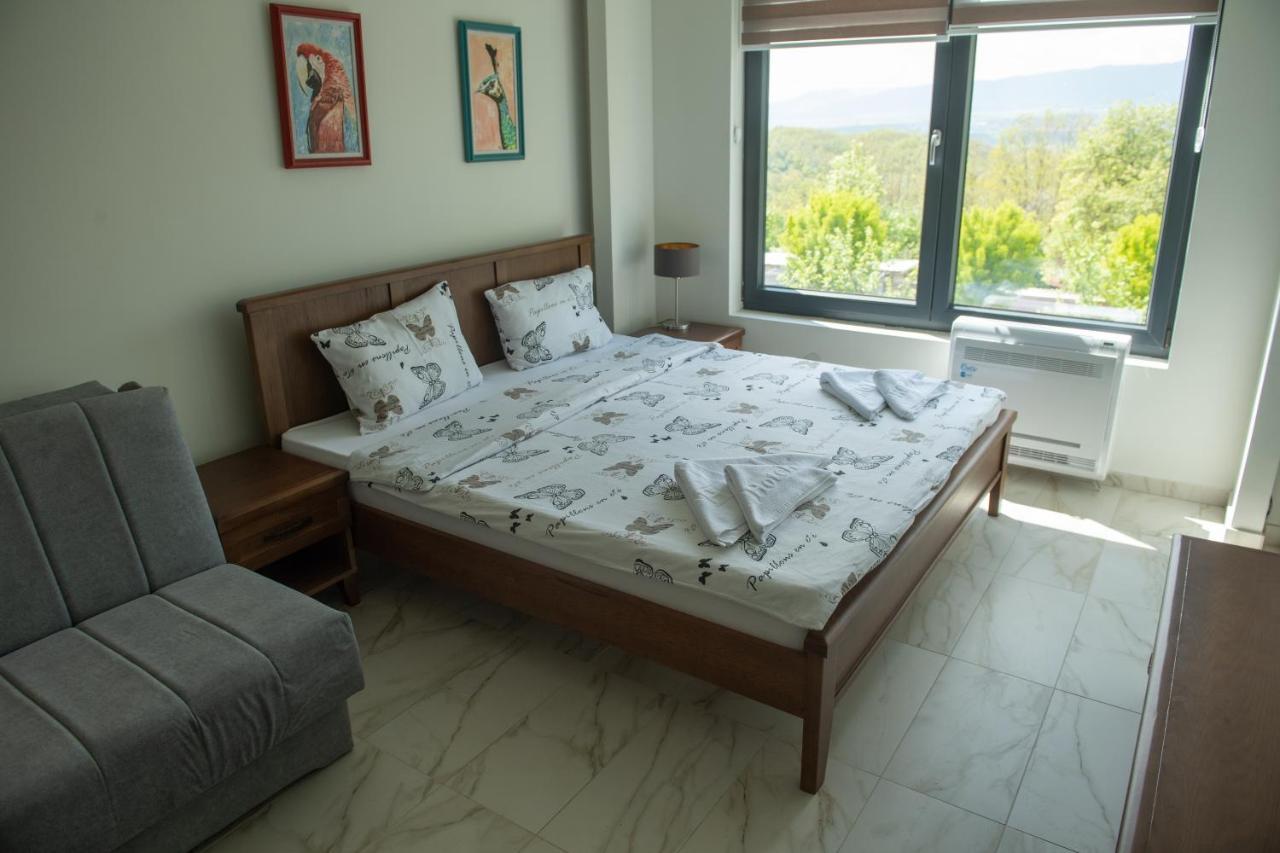 Zoo Misic Prenociste Hotel Vranje Exterior photo